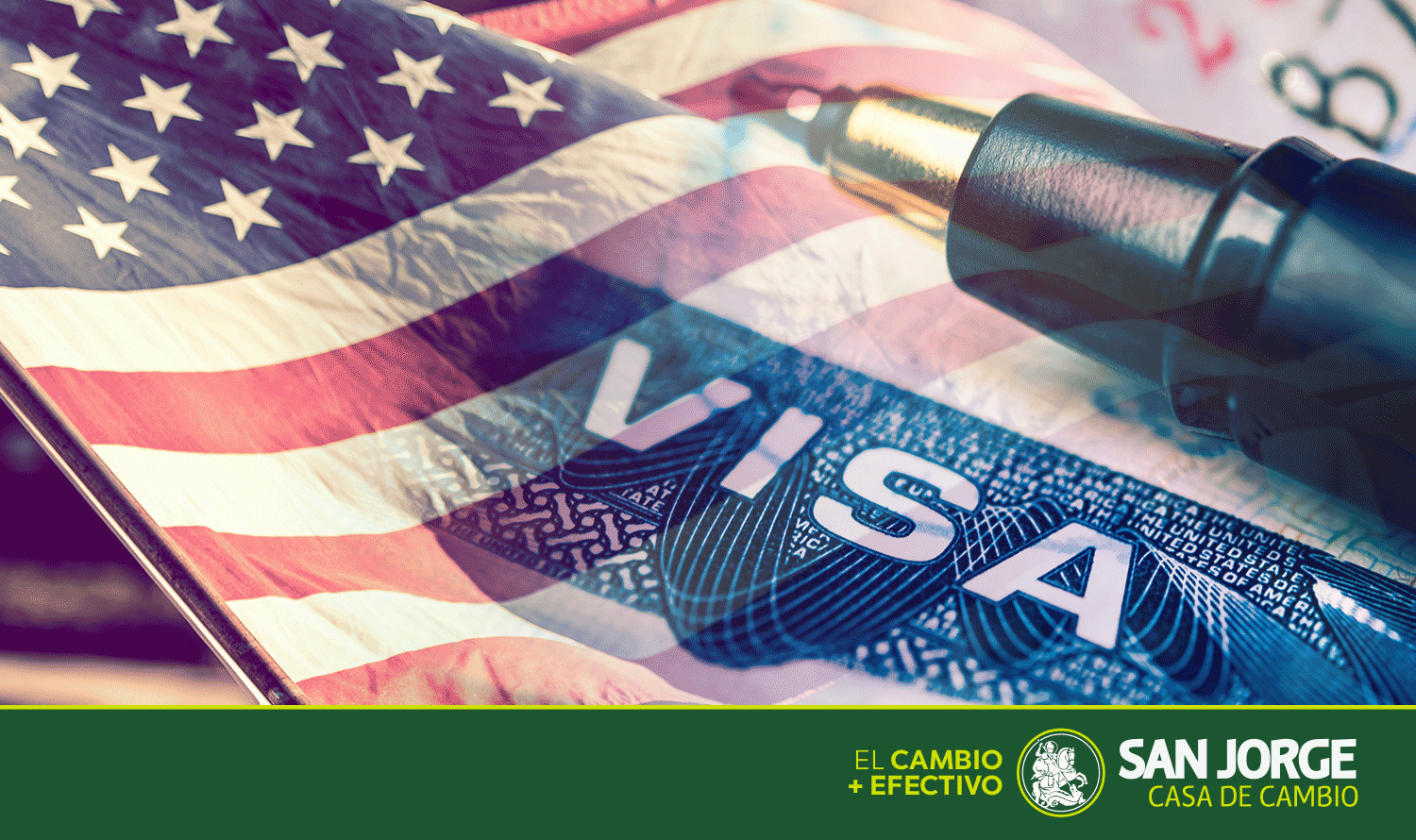 ¿Vas a tramitar tu visa? Esto es lo que necesitas saber