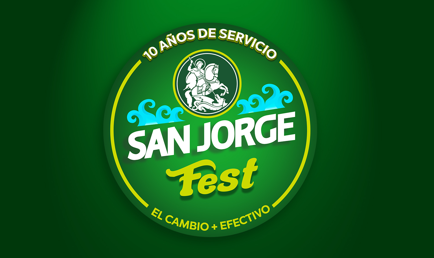 San Jorge Fest Cancun
